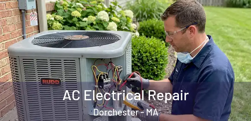 AC Electrical Repair Dorchester - MA