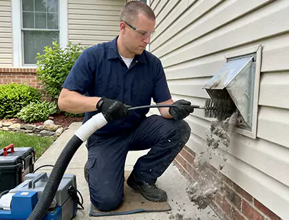 Dryer Vent Cleaning In Dorchester