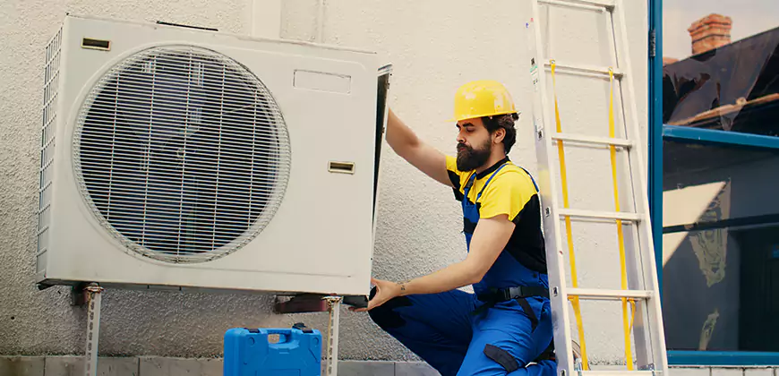 AC Unit Installation in Dorchester
