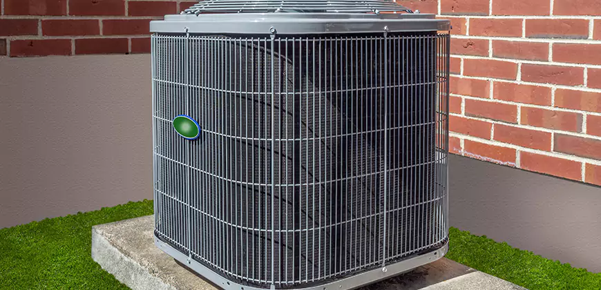 AC Unit Replacement in Dorchester