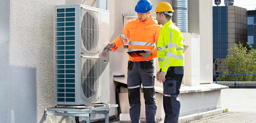 Heating Contractor in Dorchester