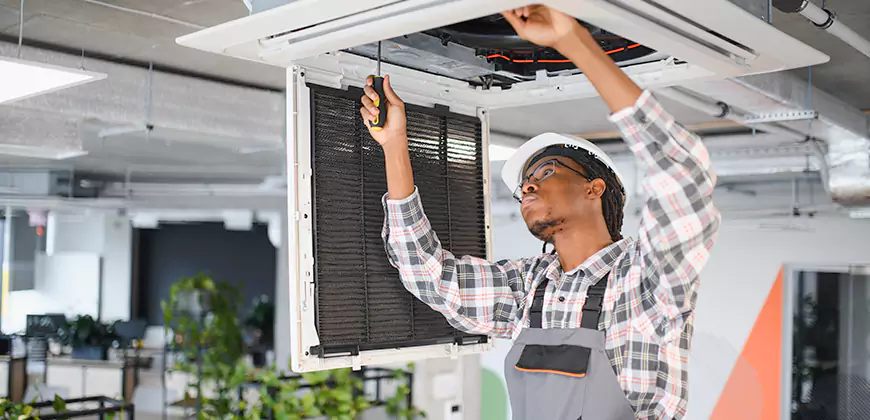 HVAC Installation in Dorchester