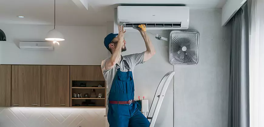 Residential HVAC Services in Dorchester