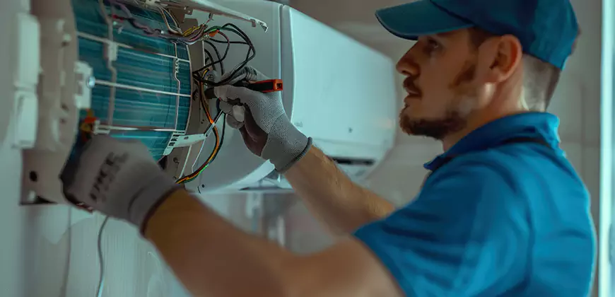 Air Conditioner Contactor Repair in Dorchester