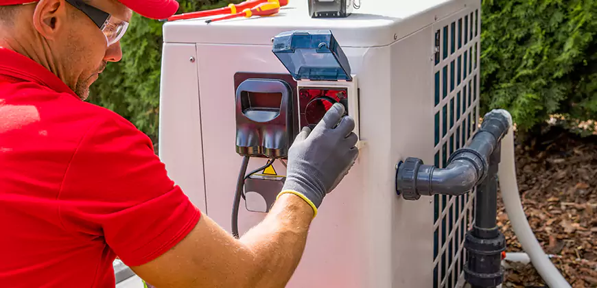 Central AC Heater Repair and Troubleshooting in Dorchester