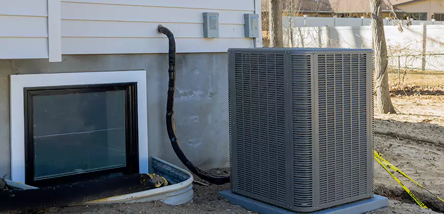 PTAC Replacement in Dorchester