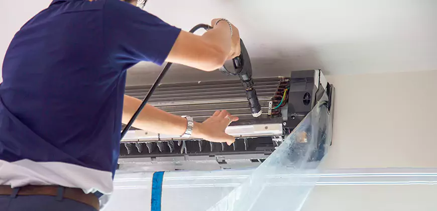 Commercial Heating and Cooling Repair in Dorchester