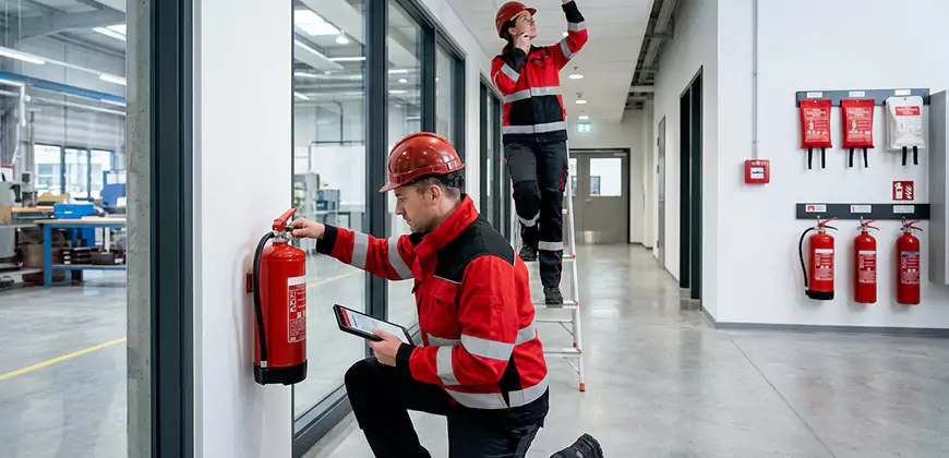 Fire Hazard Prevention Services in Dorchester