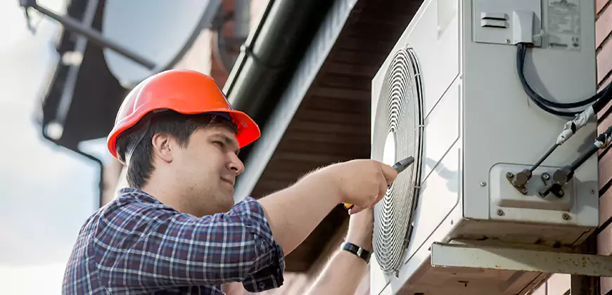 Emergency Commercial HVAC Service in Dorchester
