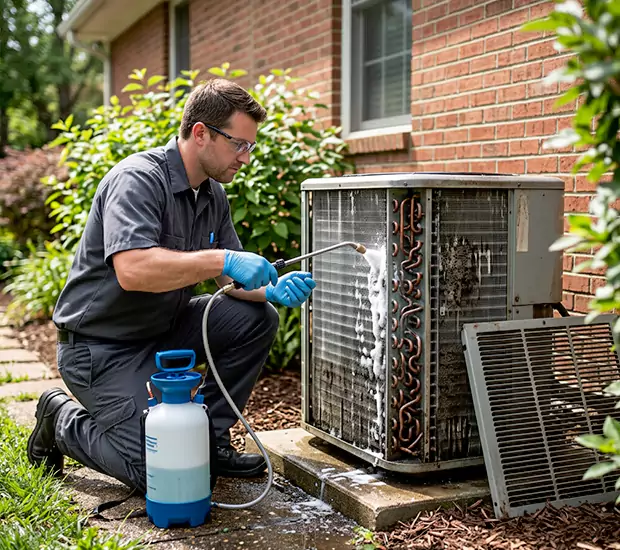 Reliable AC Coil Cleaning Specialists in Dorchester, MA