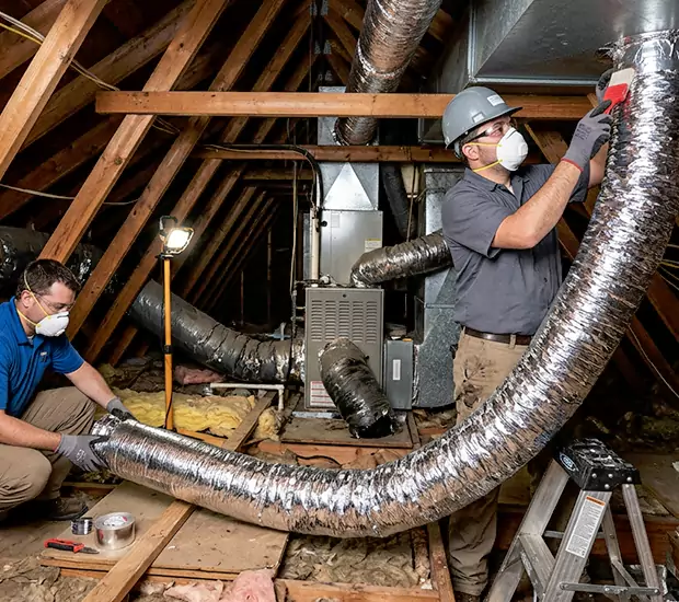 Trusted Ductwork Replacement Team in Dorchester, MA