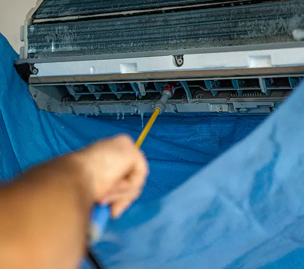 Trusted Frozen AC Repair Done Right in Dorchester, MA