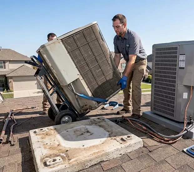 Trusted AC Replacement Backed by Experience in Dorchester, MA