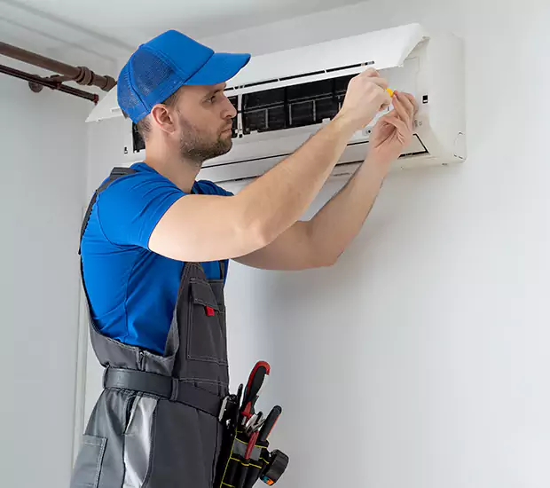 Trusted AC Unit Installers Serving Dorchester, MA