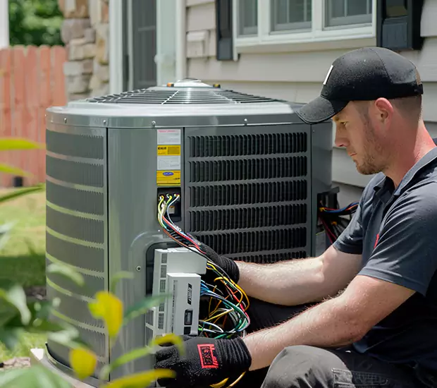 Trusted AC Replacement Team in Dorchester, MA