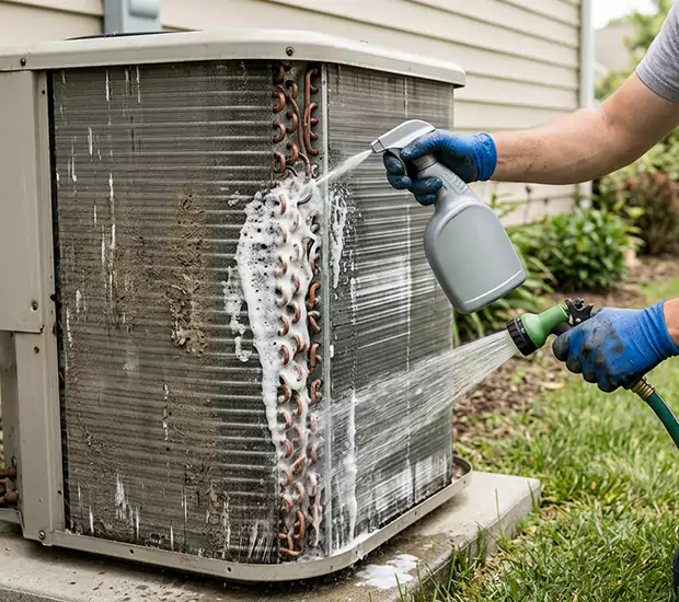 Trusted Outdoor AC Cleaning Backed by Experience in Dorchester, MA