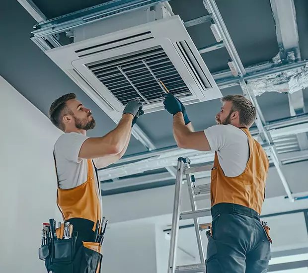 Trusted Commercial AC Installers Serving Dorchester, MA