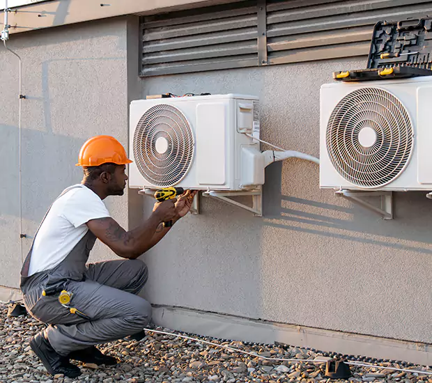 Trusted Commercial AC Maintenance Serving Dorchester, MA