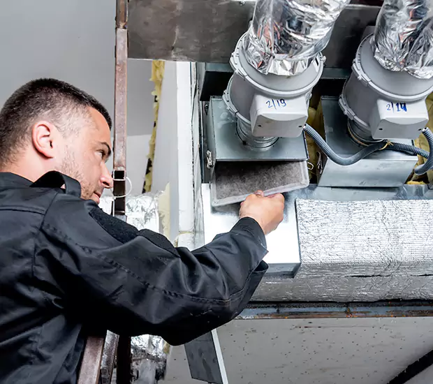 Trusted Commercial Air Duct Cleaning Team in Dorchester, MA