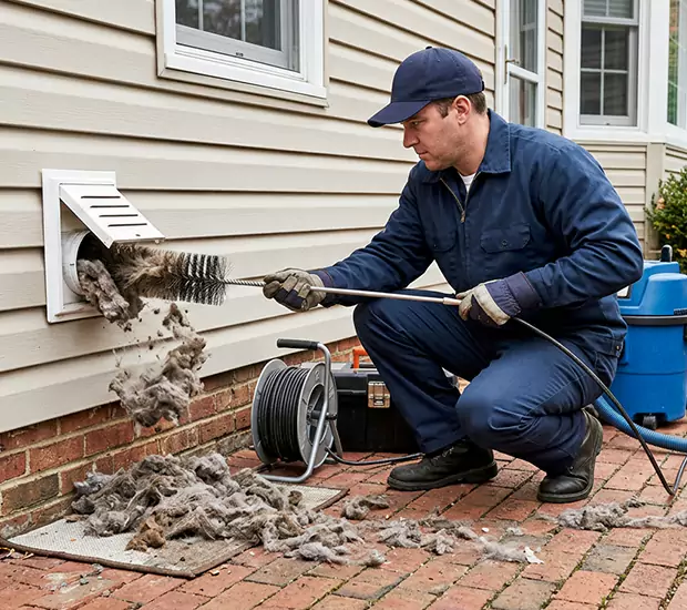 Reliable Dryer Vent Cleaning Team in Dorchester, MA