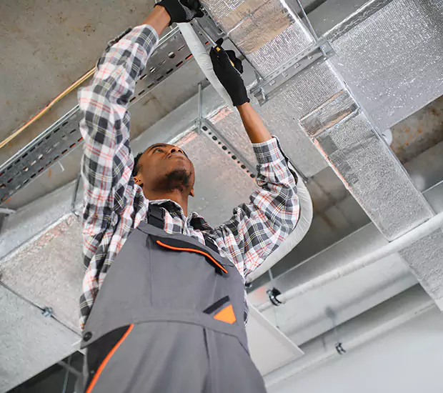 Reliable Duct Repair Specialists in Dorchester, MA