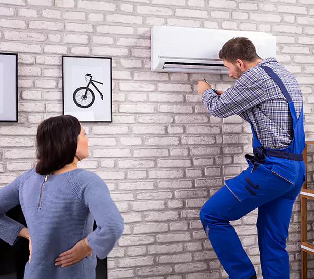 Trusted Ductless Mini Split Experts Serving Dorchester, MA