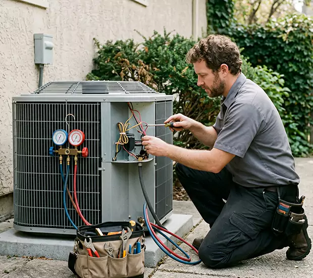 Trusted Emergency AC Installers Serving Dorchester, MA