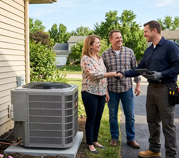 Trusted Emergency AC Help Around the Clock in Dorchester, MA