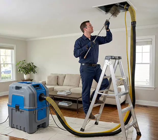 Trusted Furnace Duct Cleaning Team in Dorchester, MA