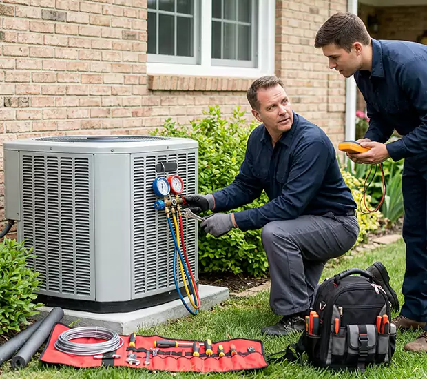 Trusted Heating Contractor Working in Dorchester, MA