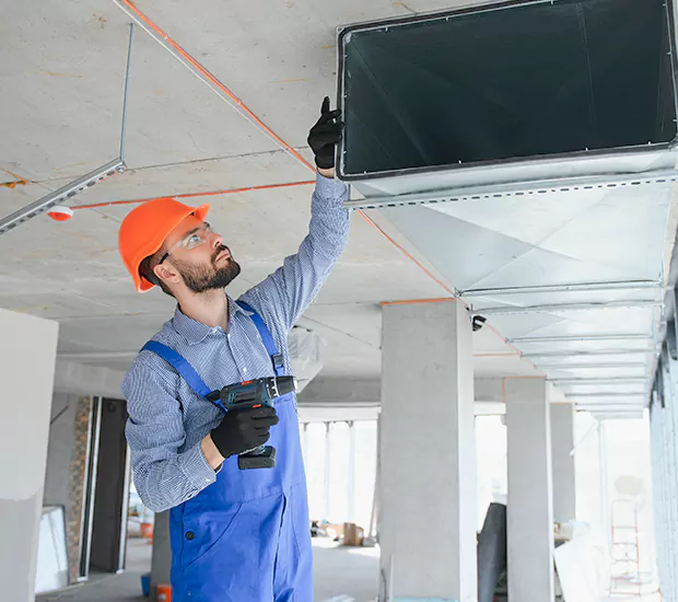 Trusted HVAC Duct Installers Serving Dorchester, MA