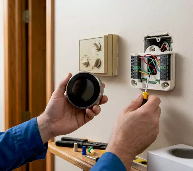 Trusted Thermostat Replacement Team in Dorchester, MA