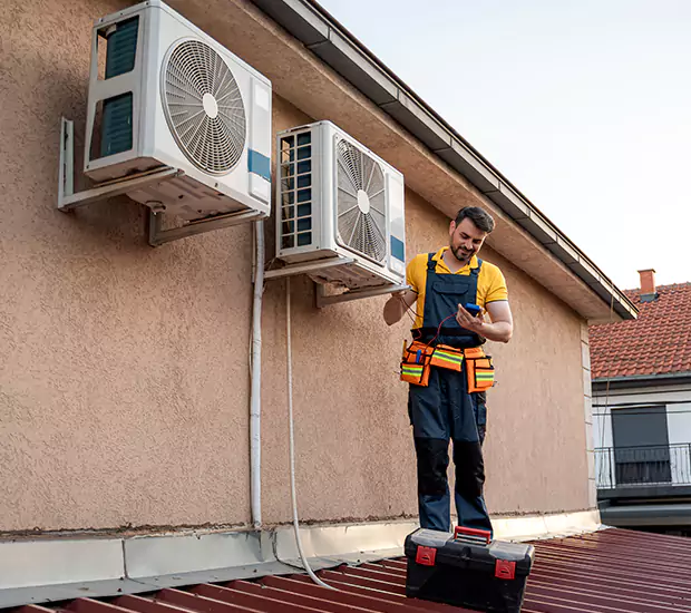 Trusted home HVAC Service Pro’s in Dorchester, MA