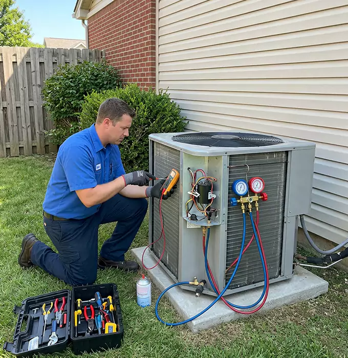 Why Dorchester, MA Homeowners Trust Dorchester HVAC Pro With AC Wiring?