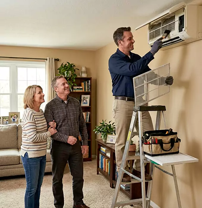Why Dorchester, MA Homeowners Trust Dorchester HVAC Pro for Filter Care?