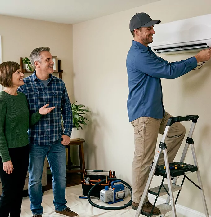 Why Dorchester, MA Homeowners Choose Dorchester HVAC Pro for a New System?