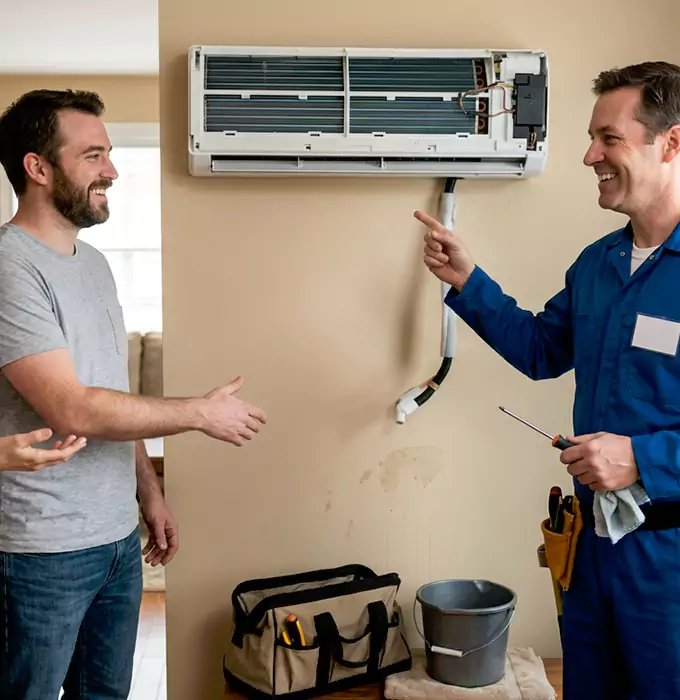 Why Dorchester, MA Homeowners Choose Dorchester HVAC Pro for AC Leaks?