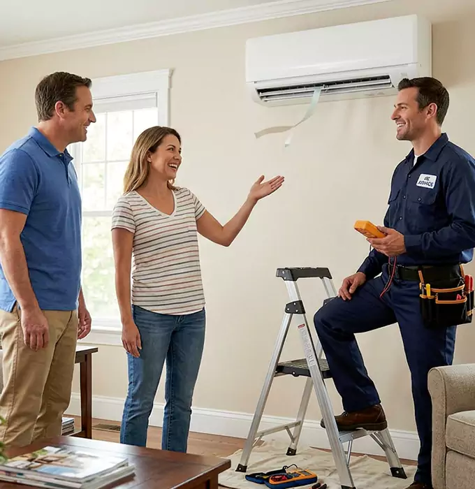 Why Dorchester, MA Homeowners Trust Us for the Whole System?
