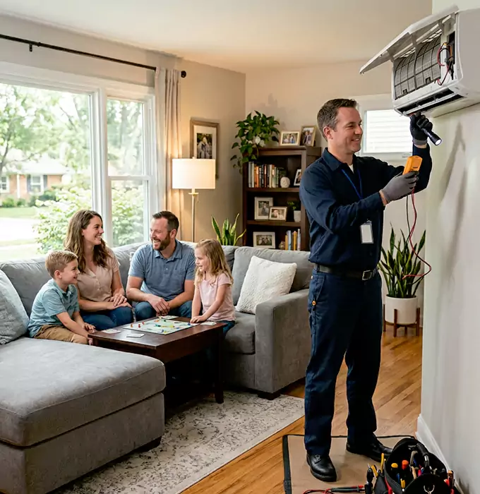 Why Dorchester, MA Homeowners Choose Dorchester HVAC Pro?