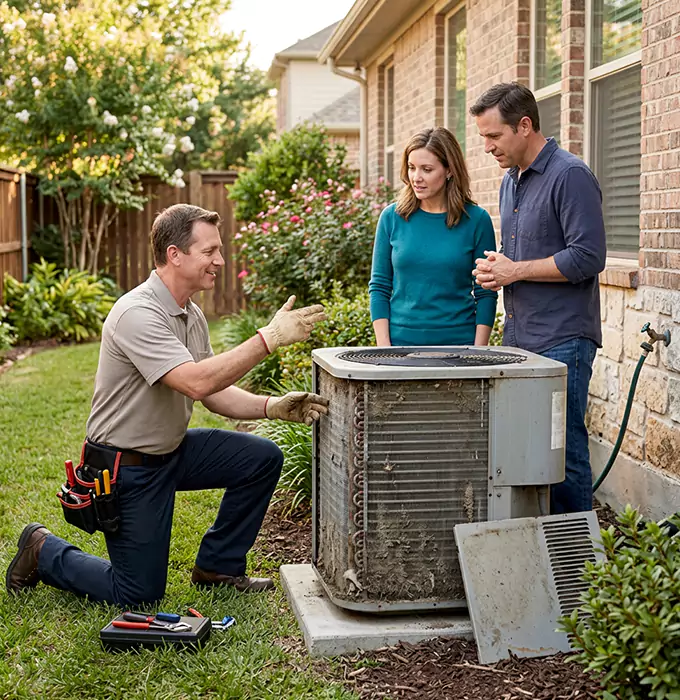 Why Dorchester, MA Homeowners Trust Dorchester HVAC Pro for a Cleaner AC?