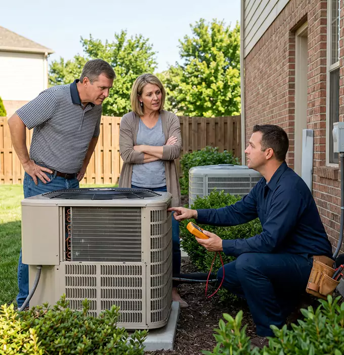 Why Dorchester Homeowners Choose Dorchester HVAC Pro for AC Care?