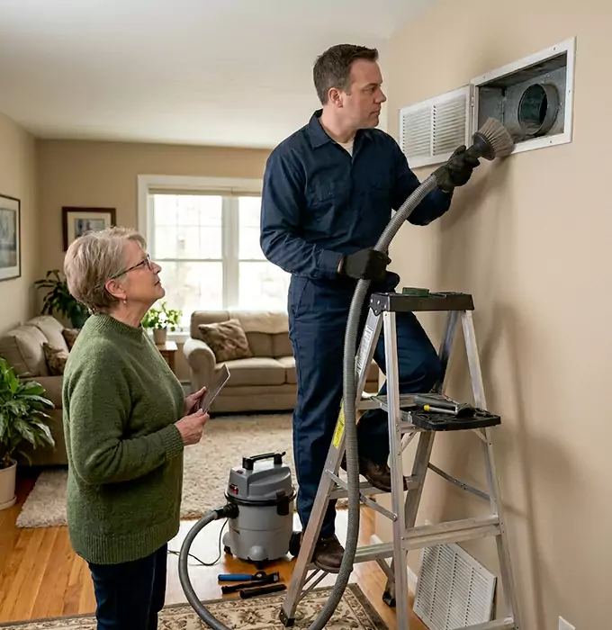 Why Dorchester, MA Homeowners Trust Dorchester HVAC Pro for Cleaner Air?