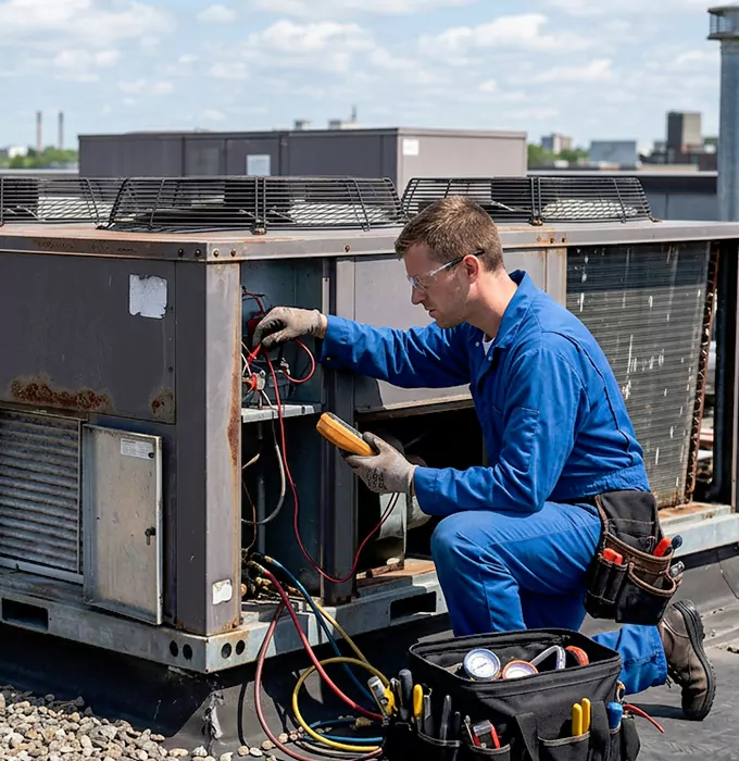 Why Dorchester Businesses Choose Dorchester HVAC Pro as Their Commercial HVAC Contractors?