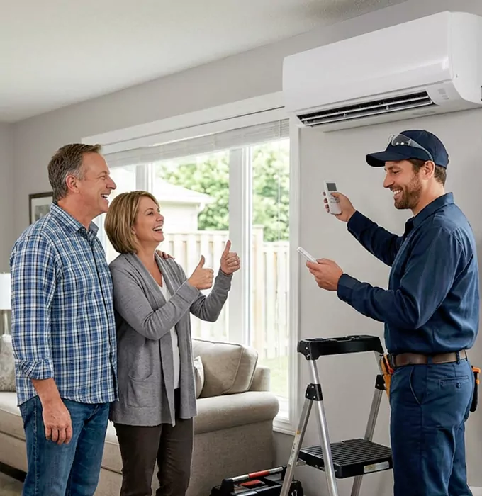 What Sets Dorchester HVAC Pro Apart for Ductless Work in Dorchester, MA?