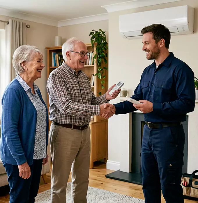 Why Dorchester, MA Homeowners Choose Dorchester HVAC Pro for Ductless Service?