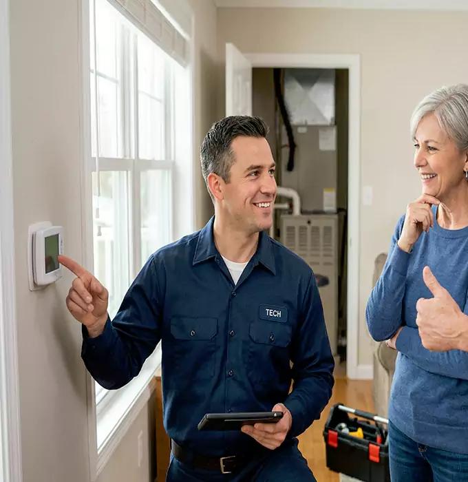 Why Dorchester, MA Homeowners Choose Dorchester HVAC Pro for Heating and Cooling Services?