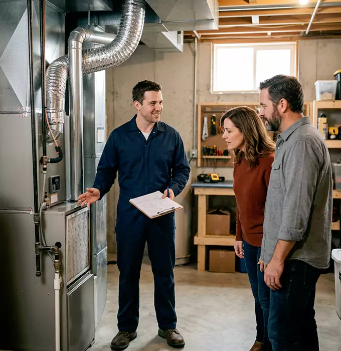 Why Dorchester Homeowners Choose Dorchester HVAC Pro for HVAC Maintenance?