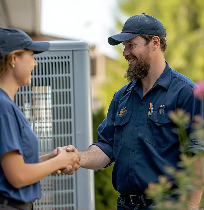 Why Dorchester, MA Homeowners Trust Us for the Whole System?