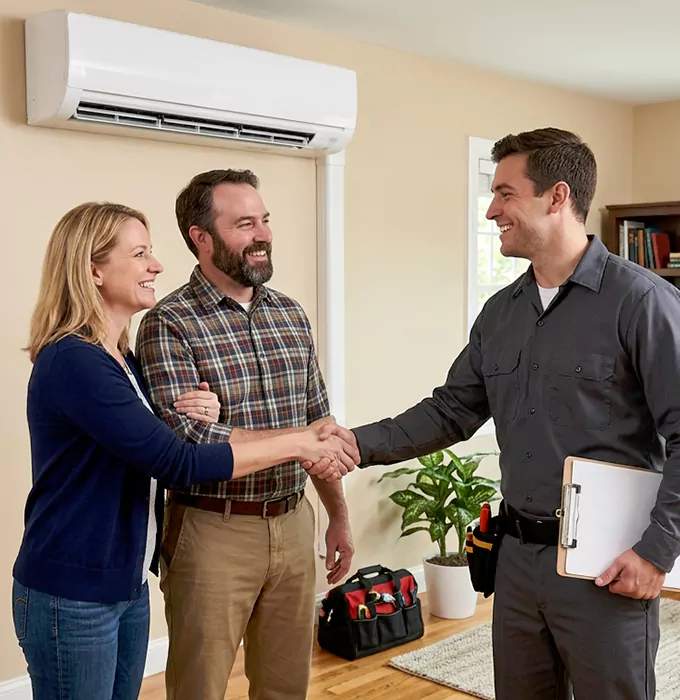 Why Dorchester, MA Homeowners Choose Dorchester HVAC Pro for Mini Split Installation?