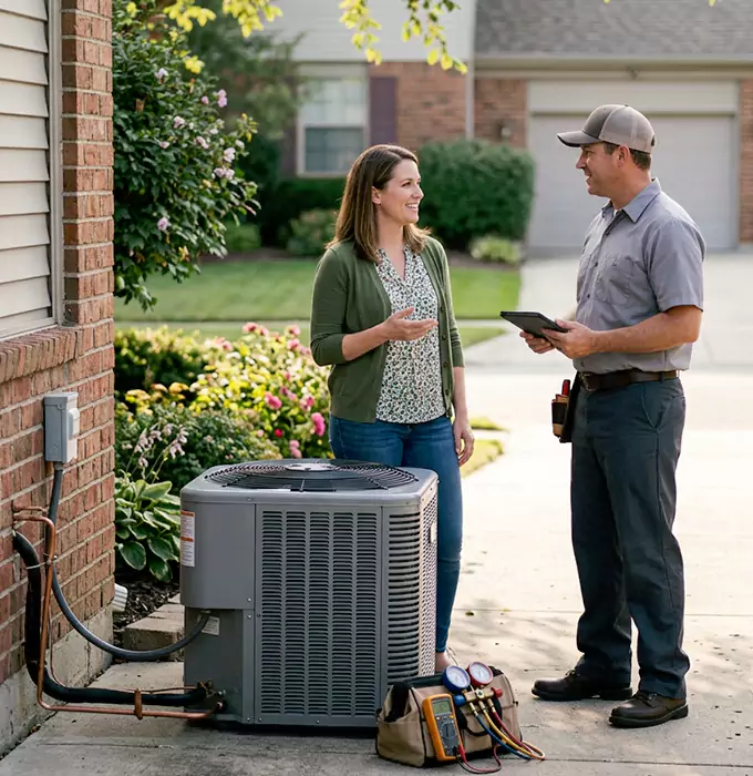 Why Dorchester Homeowners Choose Dorchester HVAC Pro for Outdoor Unit Replacement?